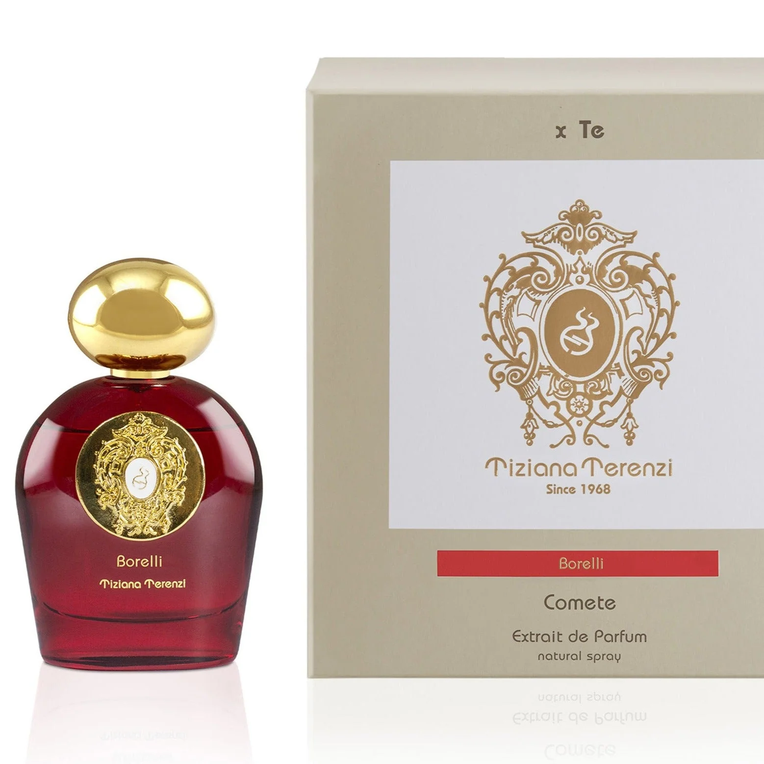 Tiziana Terenzi Comet Collection Borelli Extrait De Parfum - Image 4