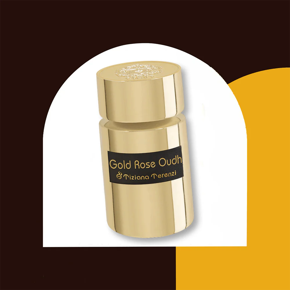 Tiziana Terenzi Gold Rose Oudh Classic Collection Hair Therapy Perfume Mist - Image 3