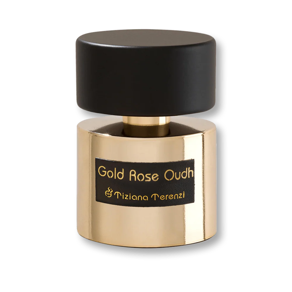 Tiziana Terenzi Gold Rose Oudh Extrait De Parfum