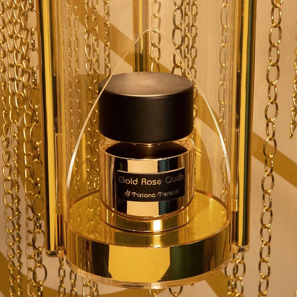 Tiziana Terenzi Gold Rose Oudh Extrait De Parfum - Image 2