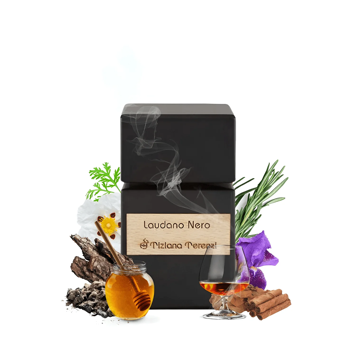 Tiziana Terenzi Laudano Nero Extrait De Parfum - Image 3