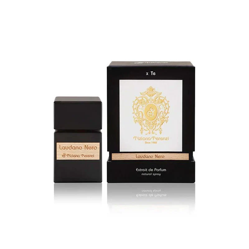 Tiziana Terenzi Laudano Nero Extrait De Parfum - Image 5