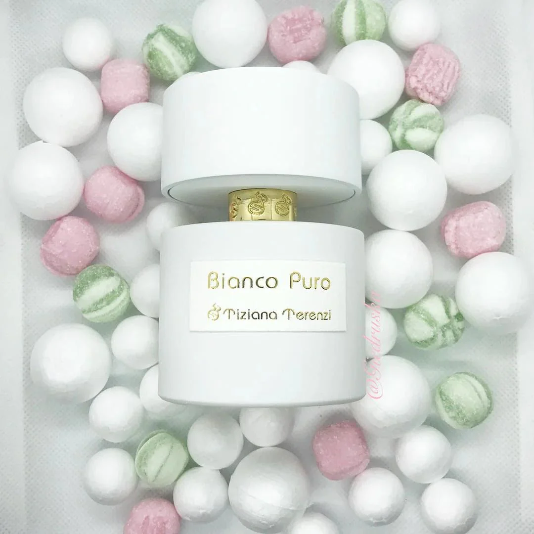 Tiziana Terenzi Luna Collection Bianco Puro Extrait De Parfum - Image 2