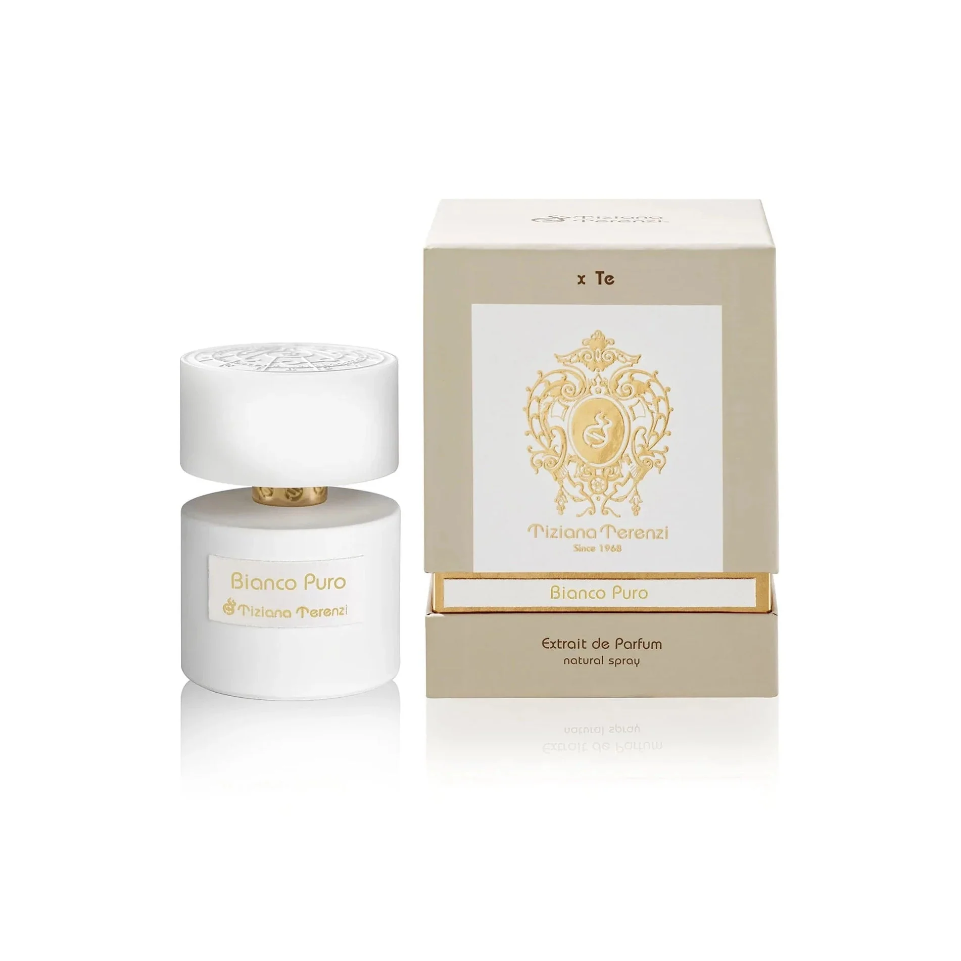 Tiziana Terenzi Luna Collection Bianco Puro Extrait De Parfum - Image 3