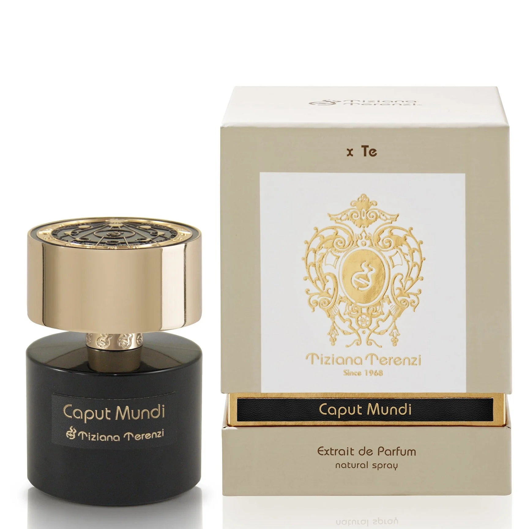Tiziana Terenzi Luna Collection Caput Mundi Extrait De Parfum - Image 3