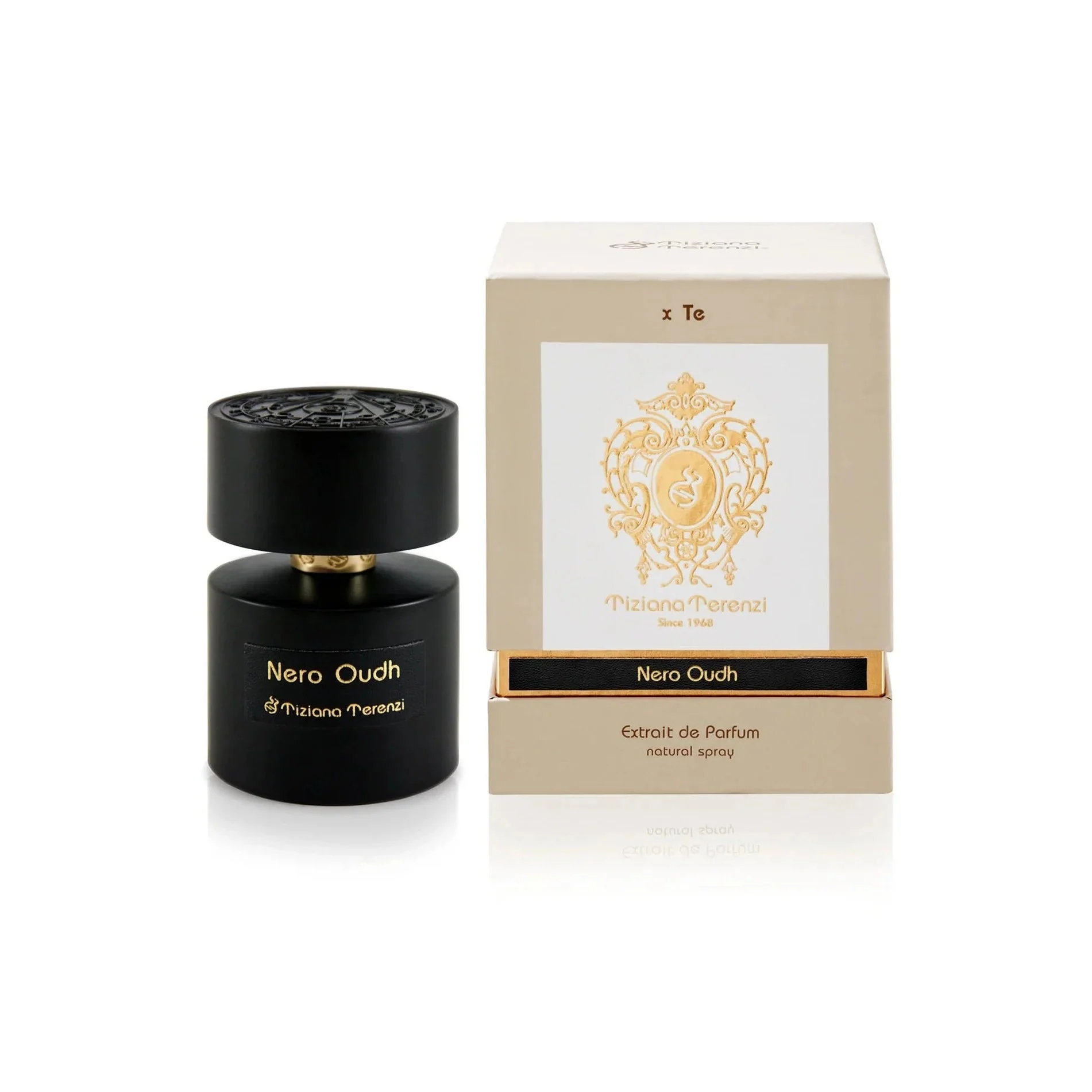 Tiziana Terenzi Luna Collection Nero Oudh Extrait De Parfum - Image 3
