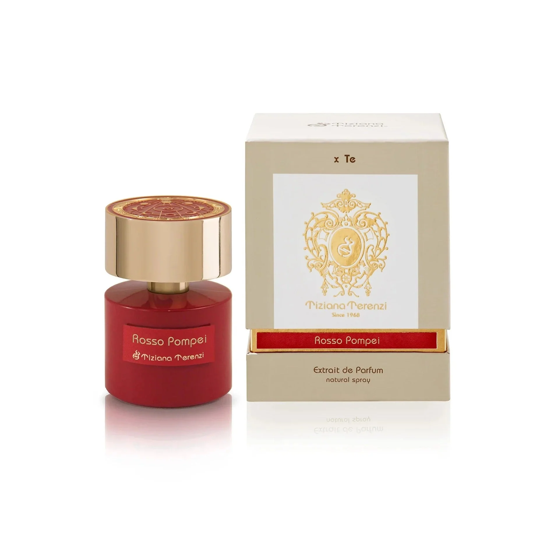Tiziana Terenzi Luna Collection Rosso Pompei Extrait De Parfum - Image 3