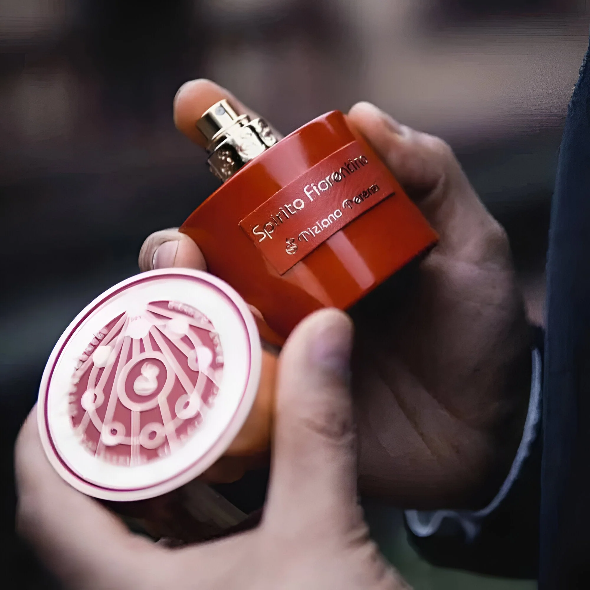 Tiziana Terenzi Luna Collection Spirito Fiorentino Extrait De Parfum - Image 2