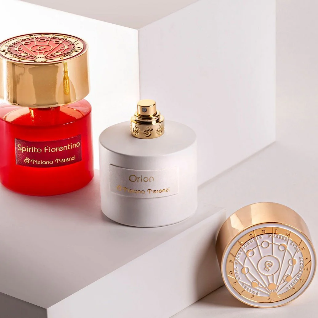 Tiziana Terenzi Luna Collection Spirito Fiorentino Extrait De Parfum - Image 4