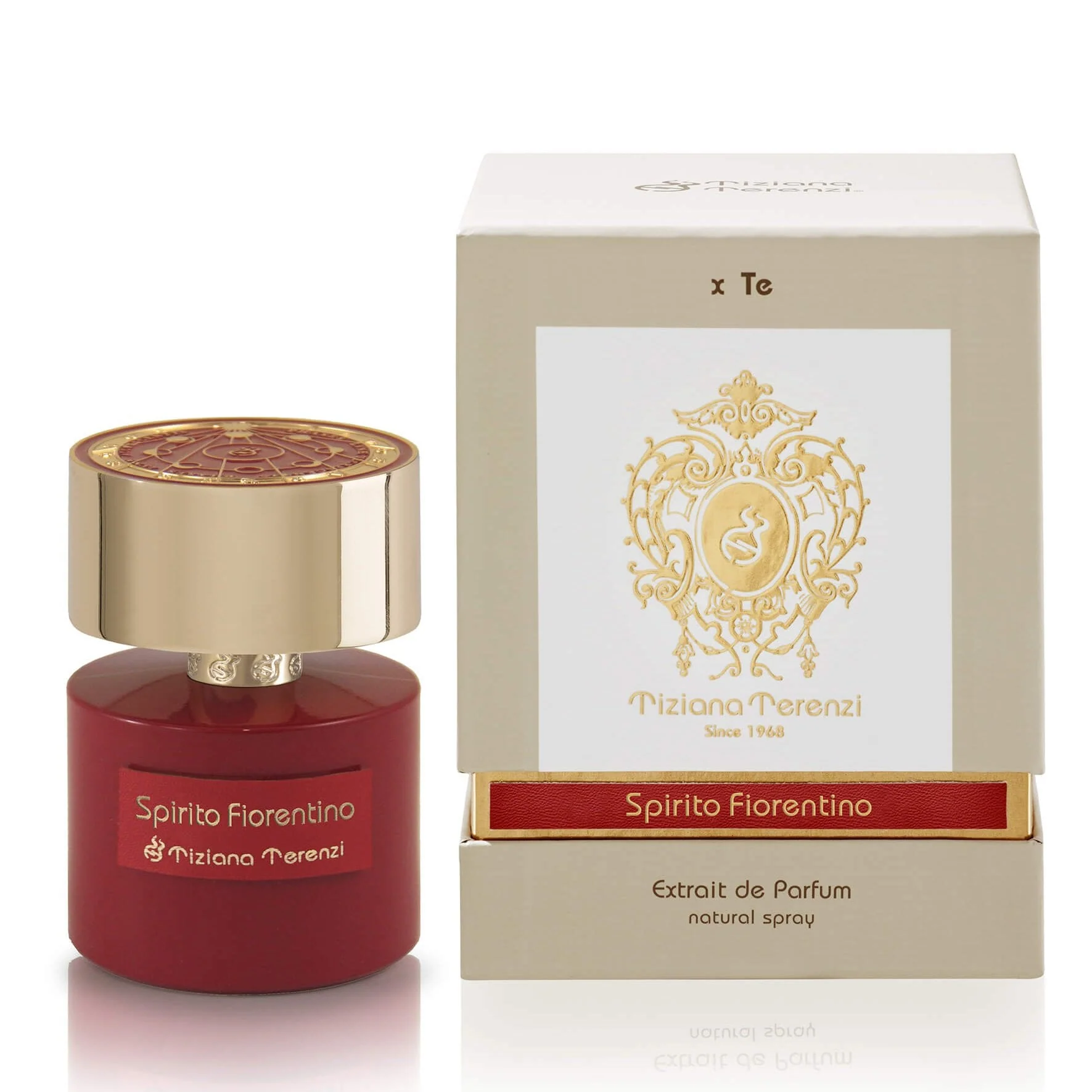 Tiziana Terenzi Luna Collection Spirito Fiorentino Extrait De Parfum - Image 5