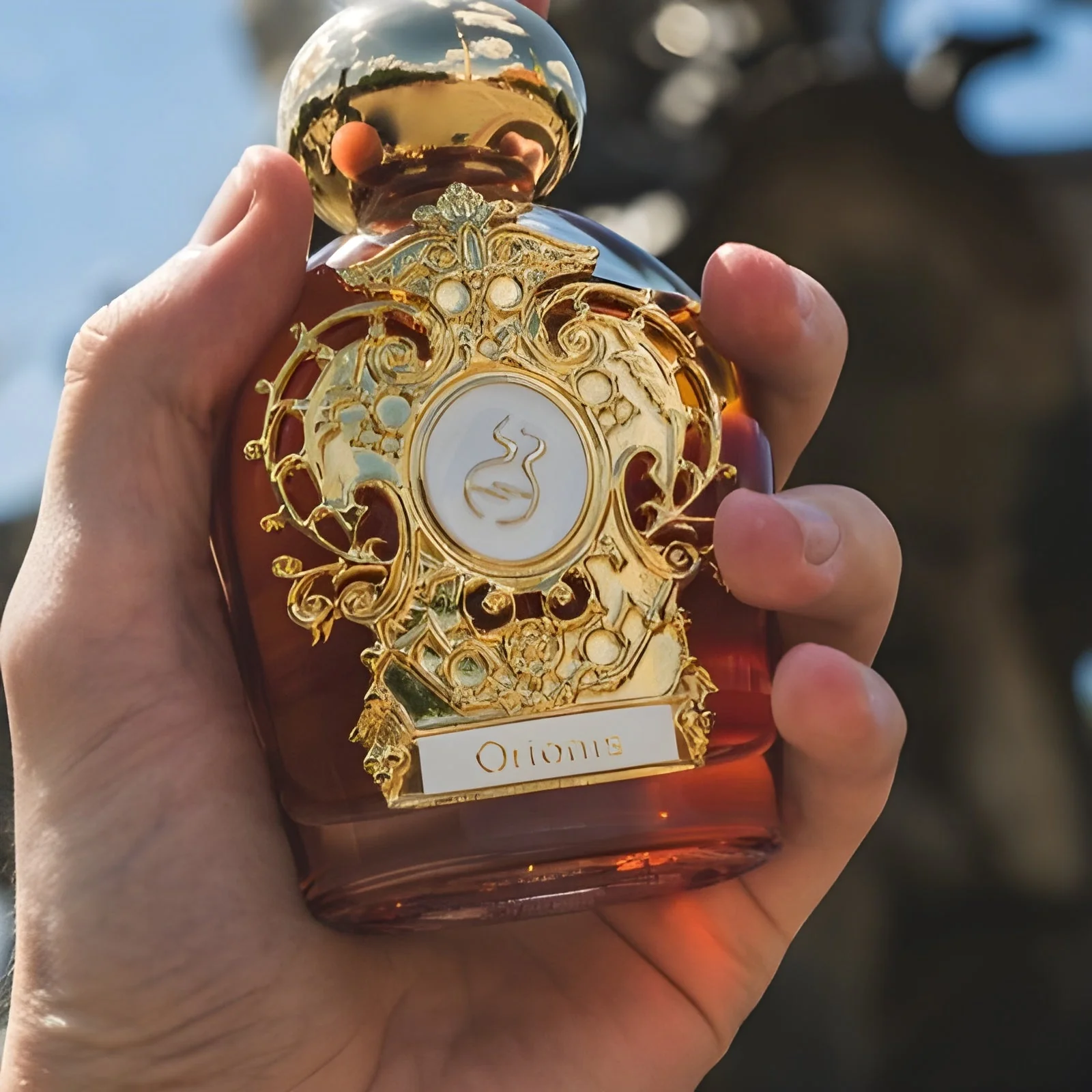 Tiziana Terenzi Orionis Assoluto Extrait De Parfum - Image 2