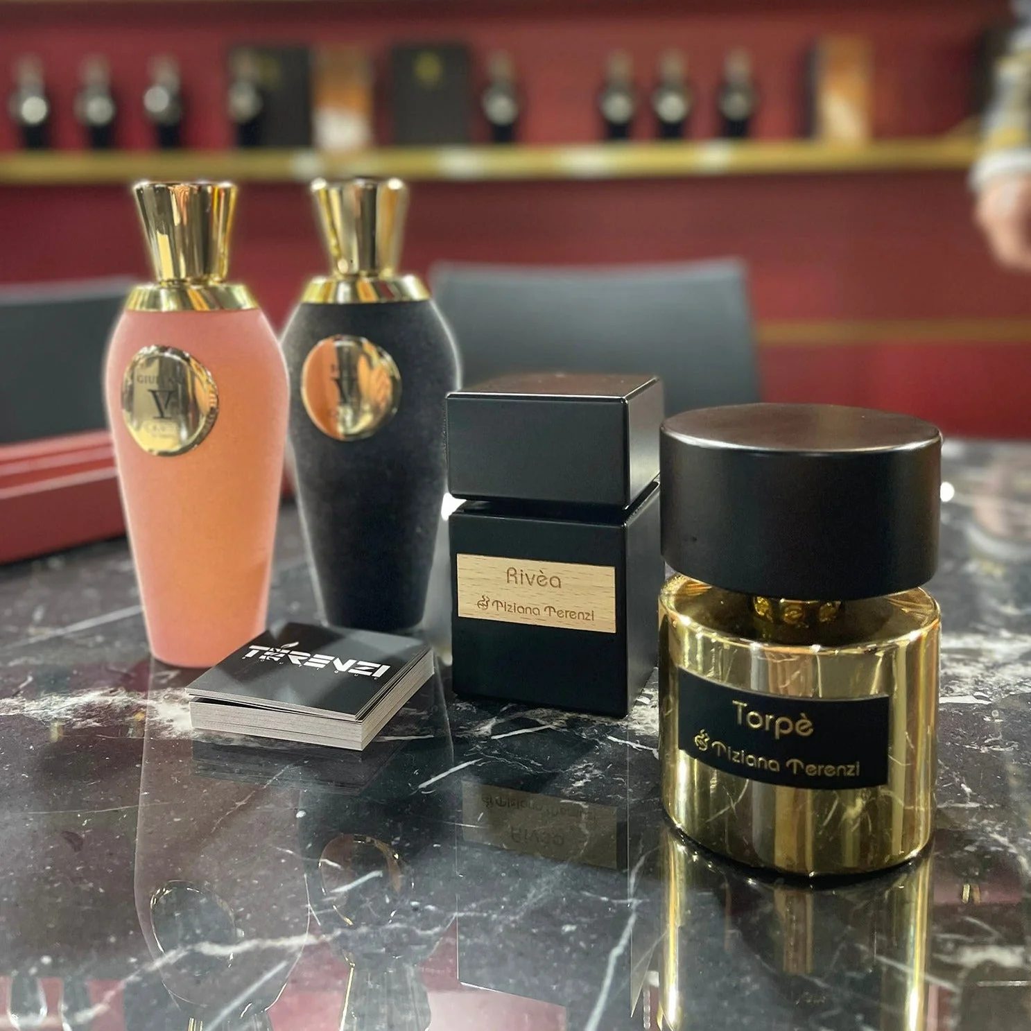 Tiziana Terenzi Rivea Extrait De Parfum - Image 3