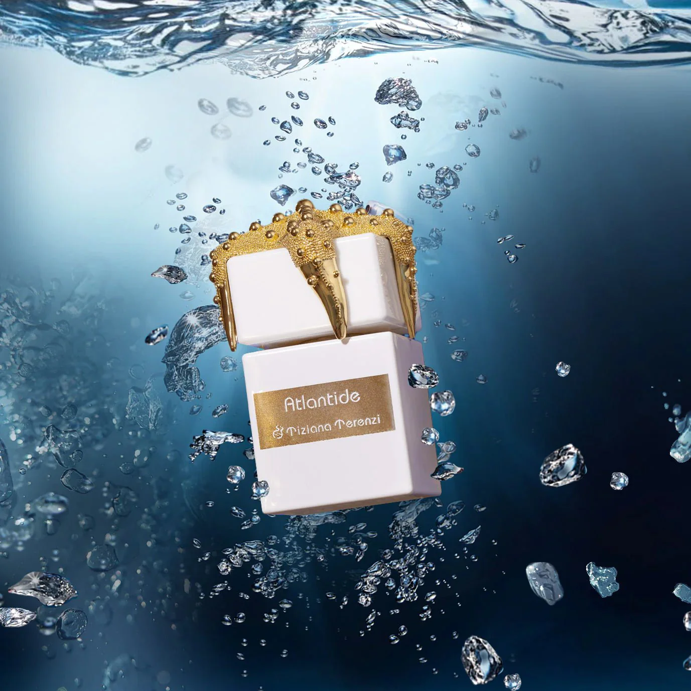 Tiziana Terenzi Sea Stars Collection Atlantide Extrait De Parfum - Image 2