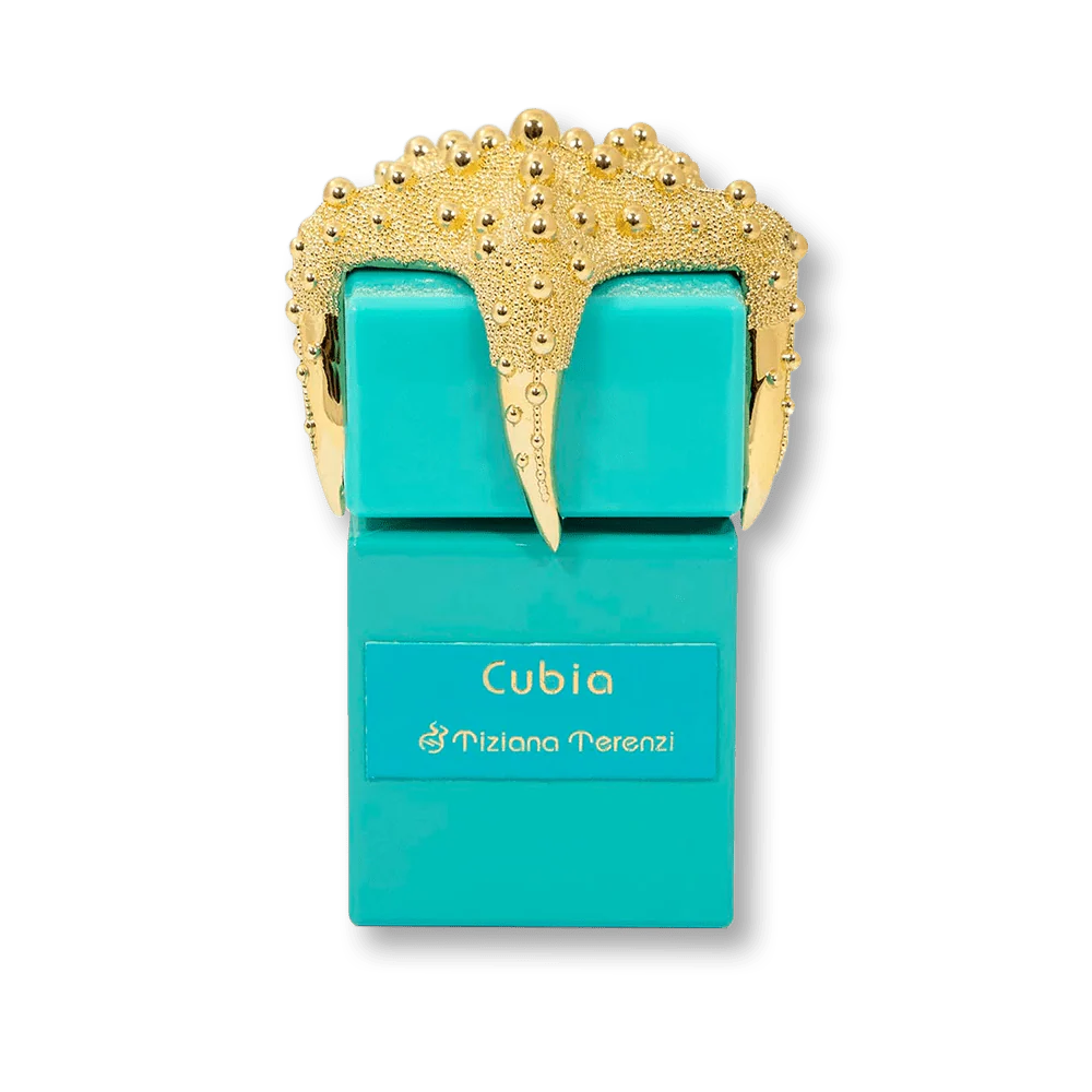 Tiziana Terenzi Sea Stars Collection Cubia Extrait De Parfum