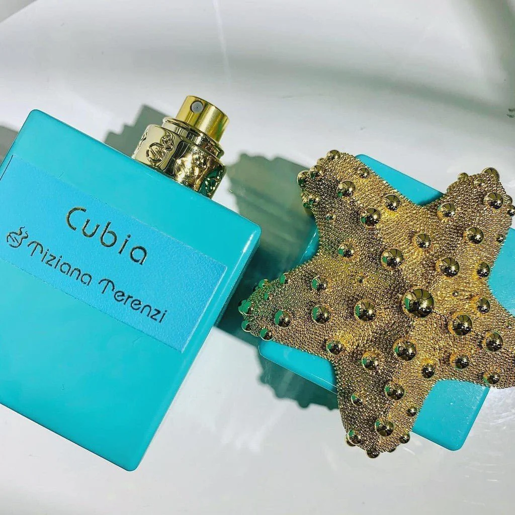 Tiziana Terenzi Sea Stars Collection Cubia Extrait De Parfum - Image 2