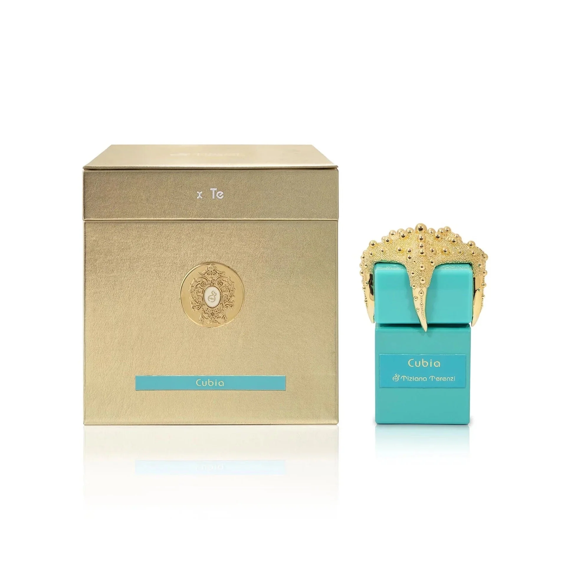 Tiziana Terenzi Sea Stars Collection Cubia Extrait De Parfum - Image 3