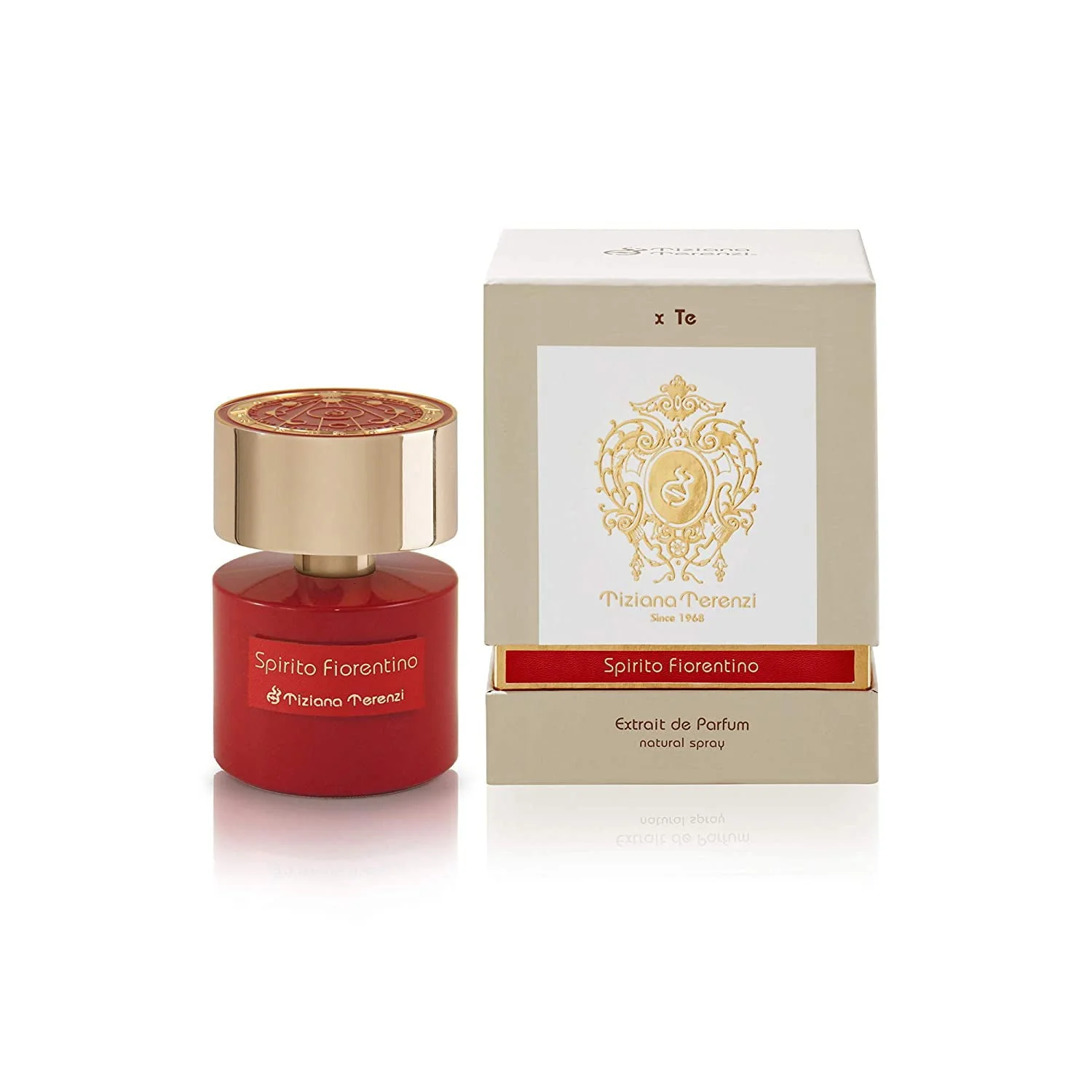 Tiziana Terenzi Spirito Fiorentino Extrait De Parfum - Image 5