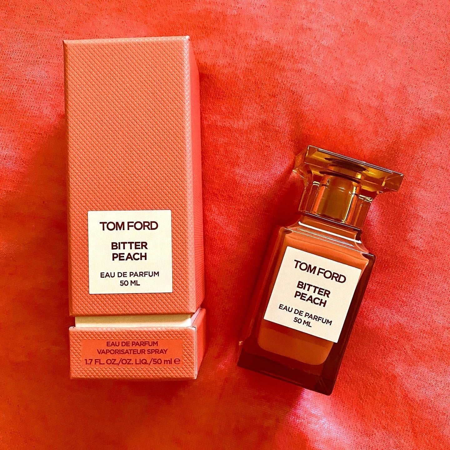 Tom Ford Bitter Peach EDP - Image 4