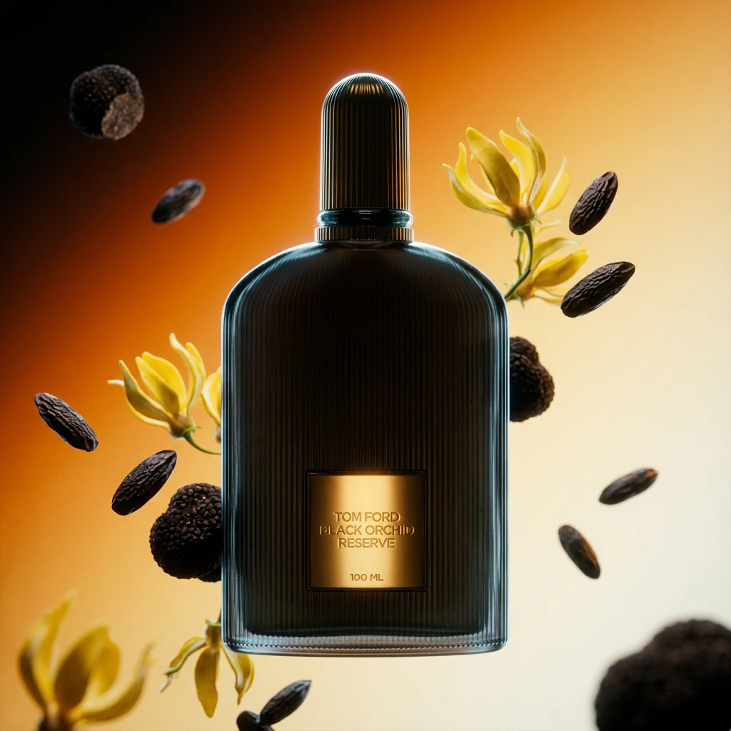 Tom Ford Black Orchid Reserve Parfum - Image 3