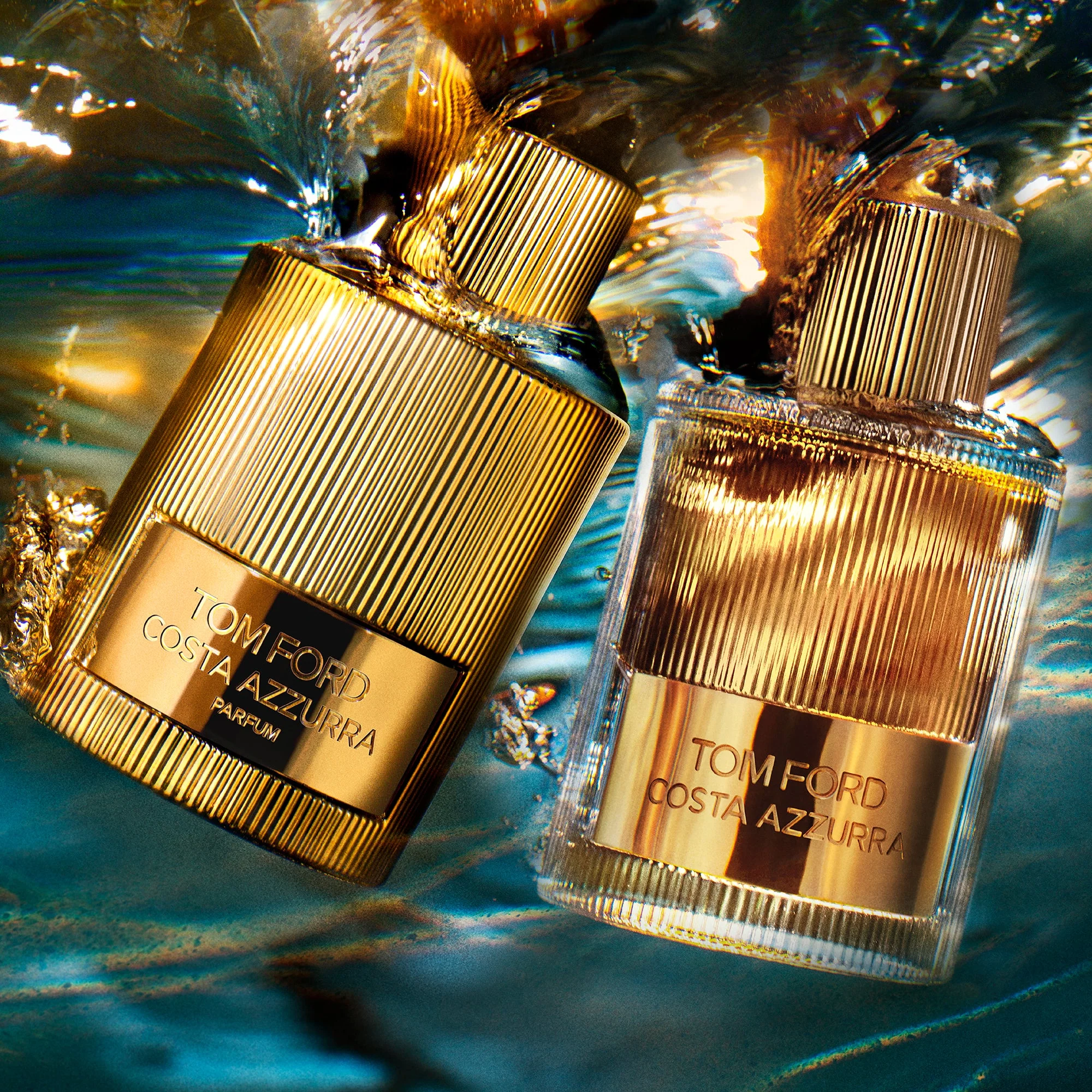 Tom Ford Costa Azzurra EDP Travel Gift Set - Image 4