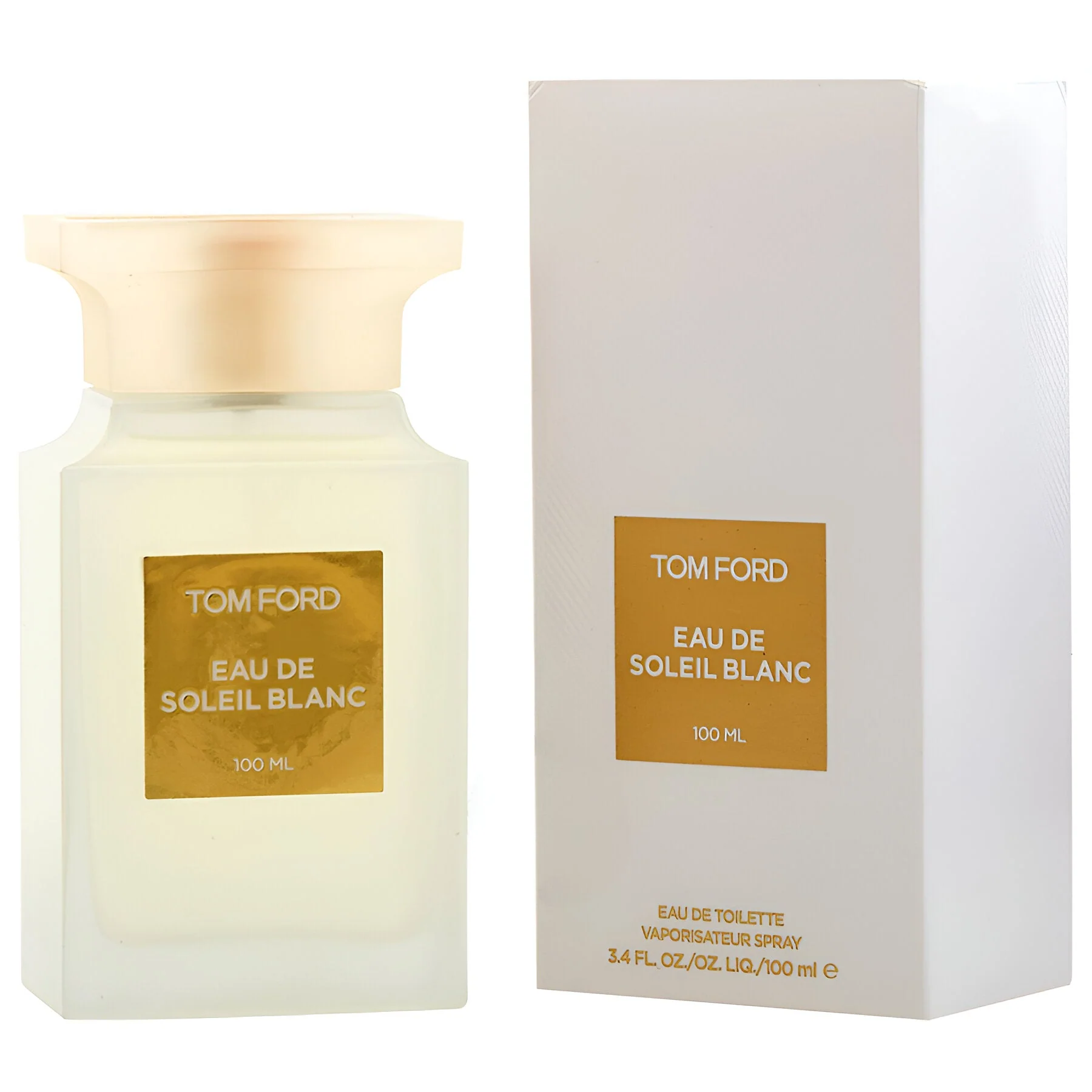 Tom Ford Eau De Soleil Blanc EDT - Image 4