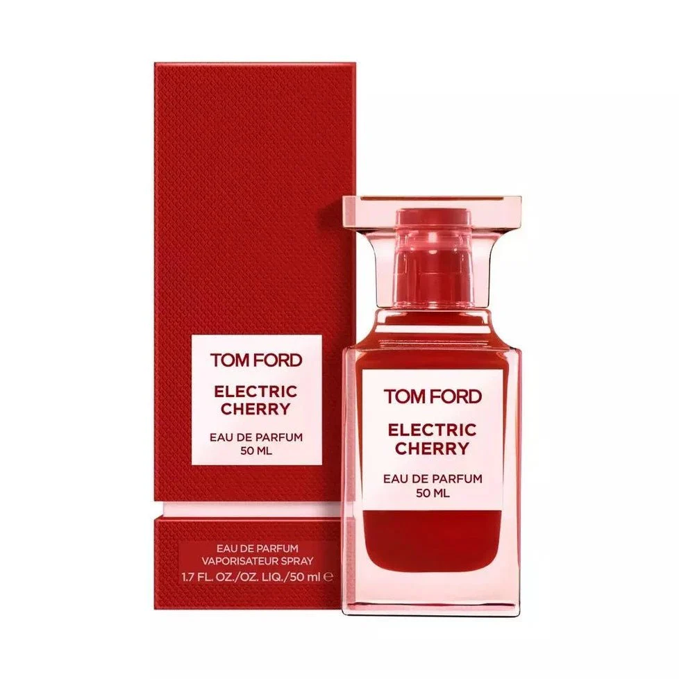 Tom Ford Electric Cherry EDP - Image 4