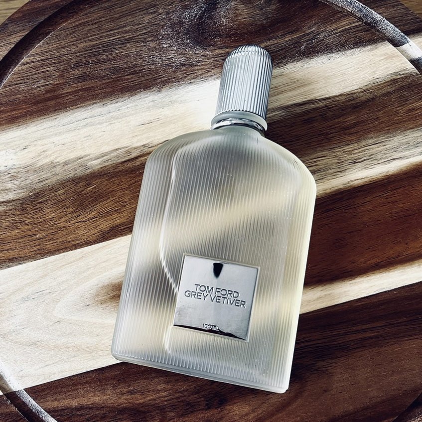 Tom Ford Grey Vetiver EDP - Image 2