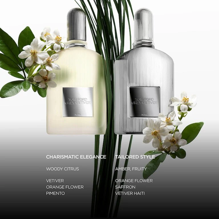 Tom Ford Grey Vetiver EDP - Image 3