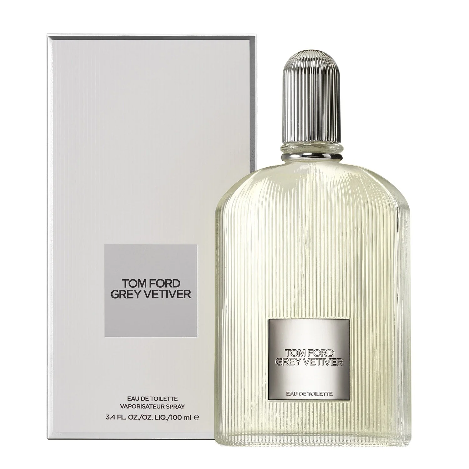 Tom Ford Grey Vetiver EDP - Image 4