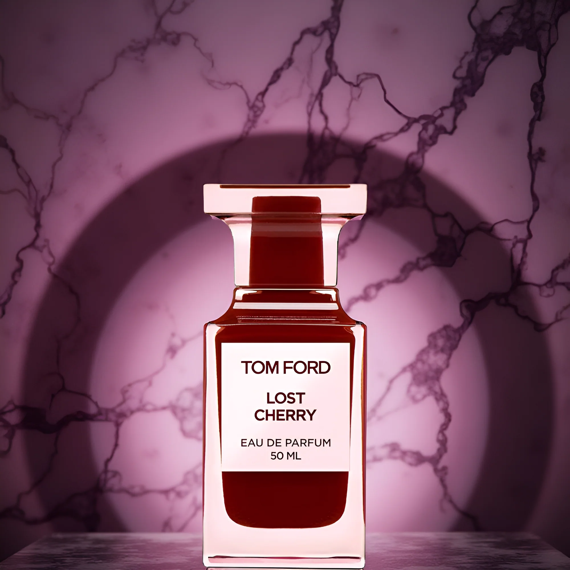 Tom Ford Lost Cherry EDP Set for Women - Image 2