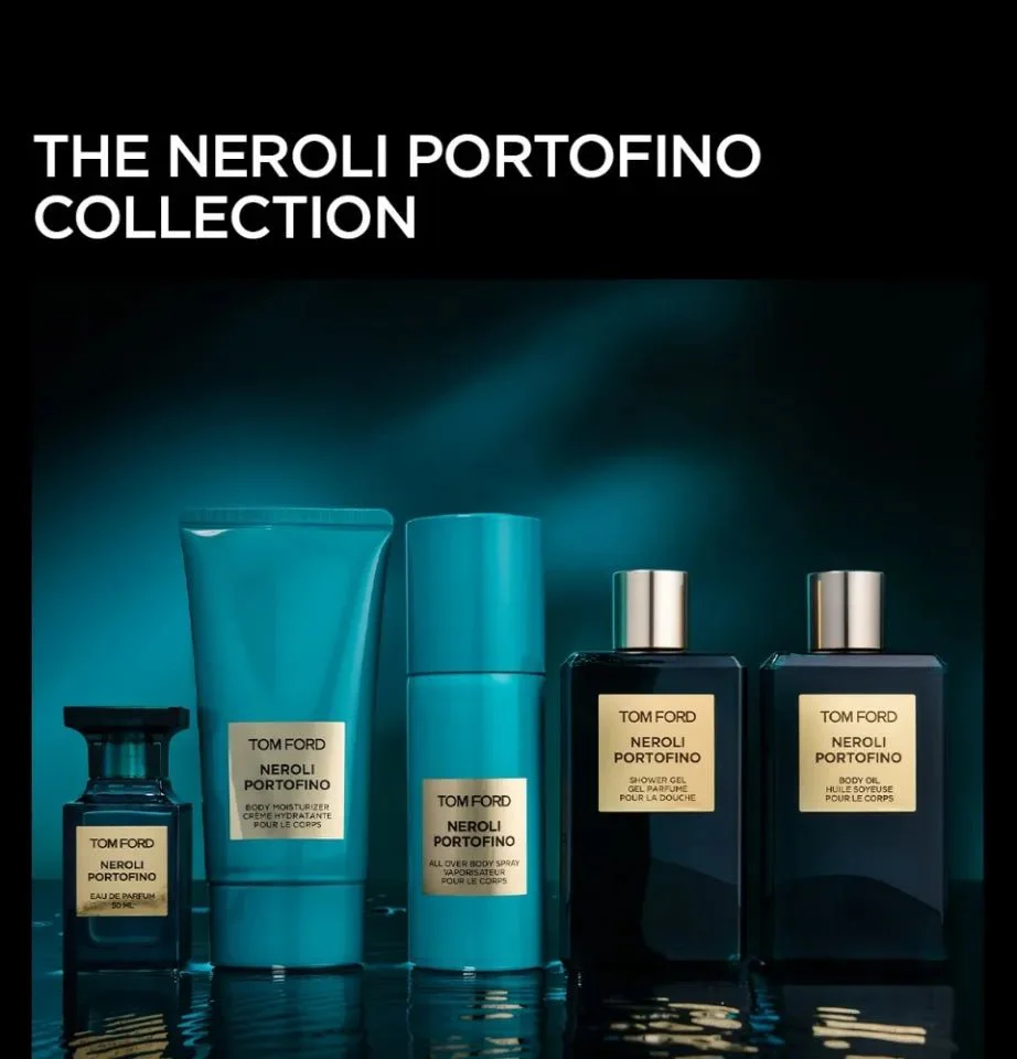 Tom Ford Neroli Portofino Body Moisturizer - Image 2