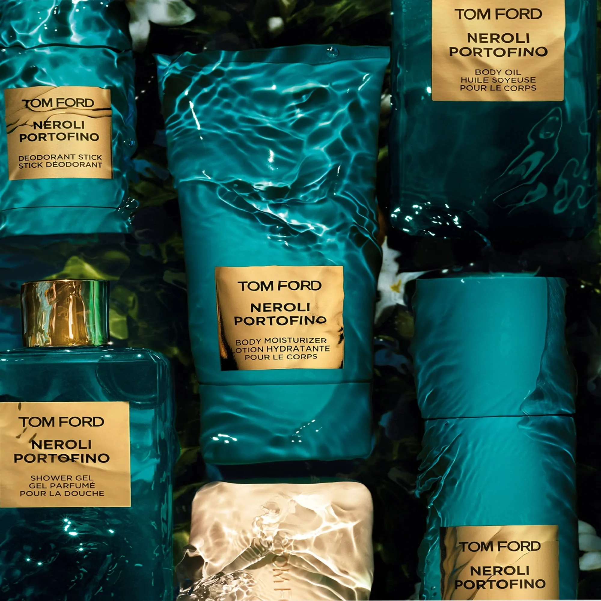 Tom Ford Neroli Portofino Shower Gel - Image 2