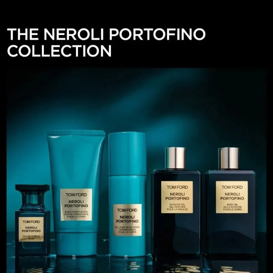 Tom Ford Neroli Portofino Shower Gel - Image 3