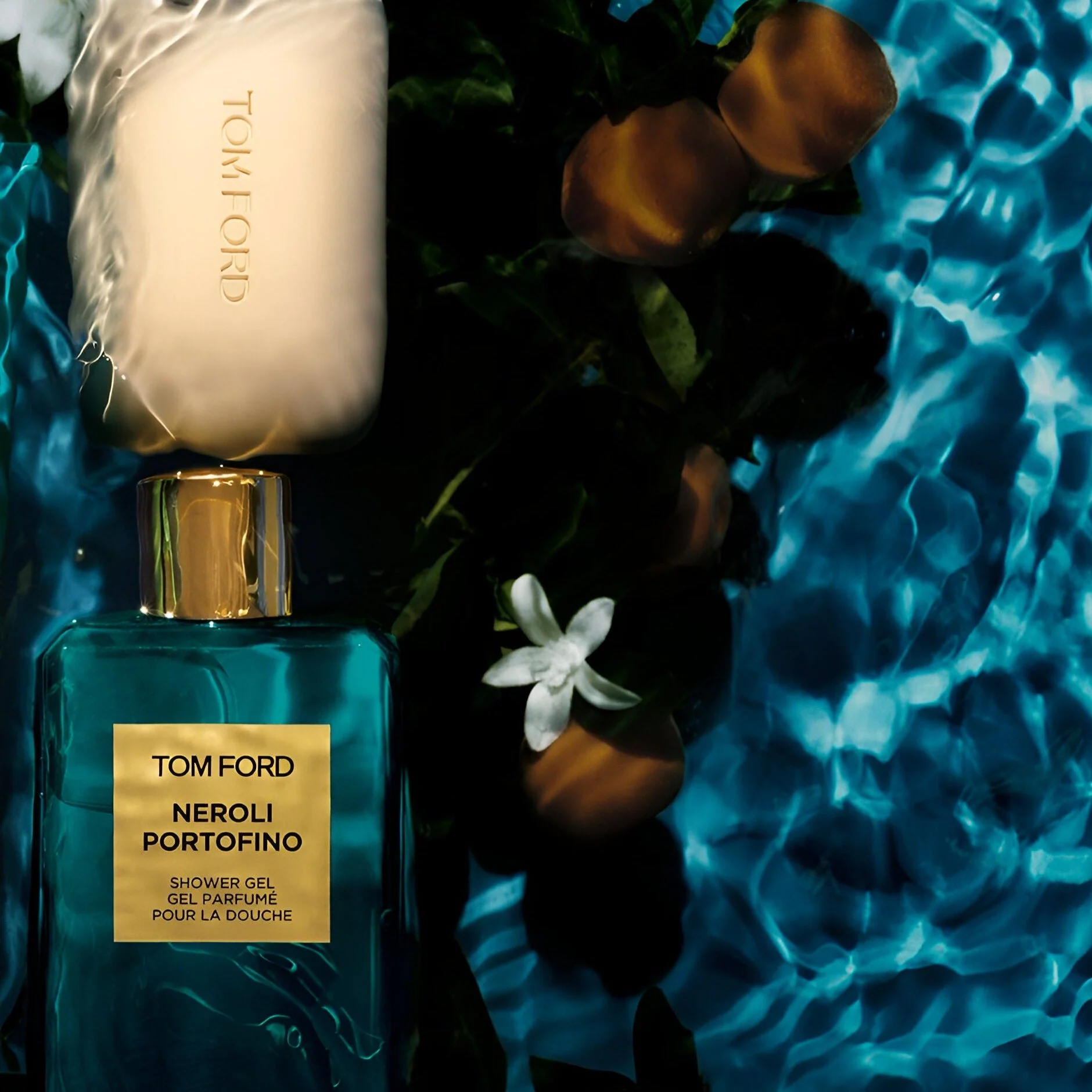 Tom Ford Neroli Portofino Shower Gel - Image 4