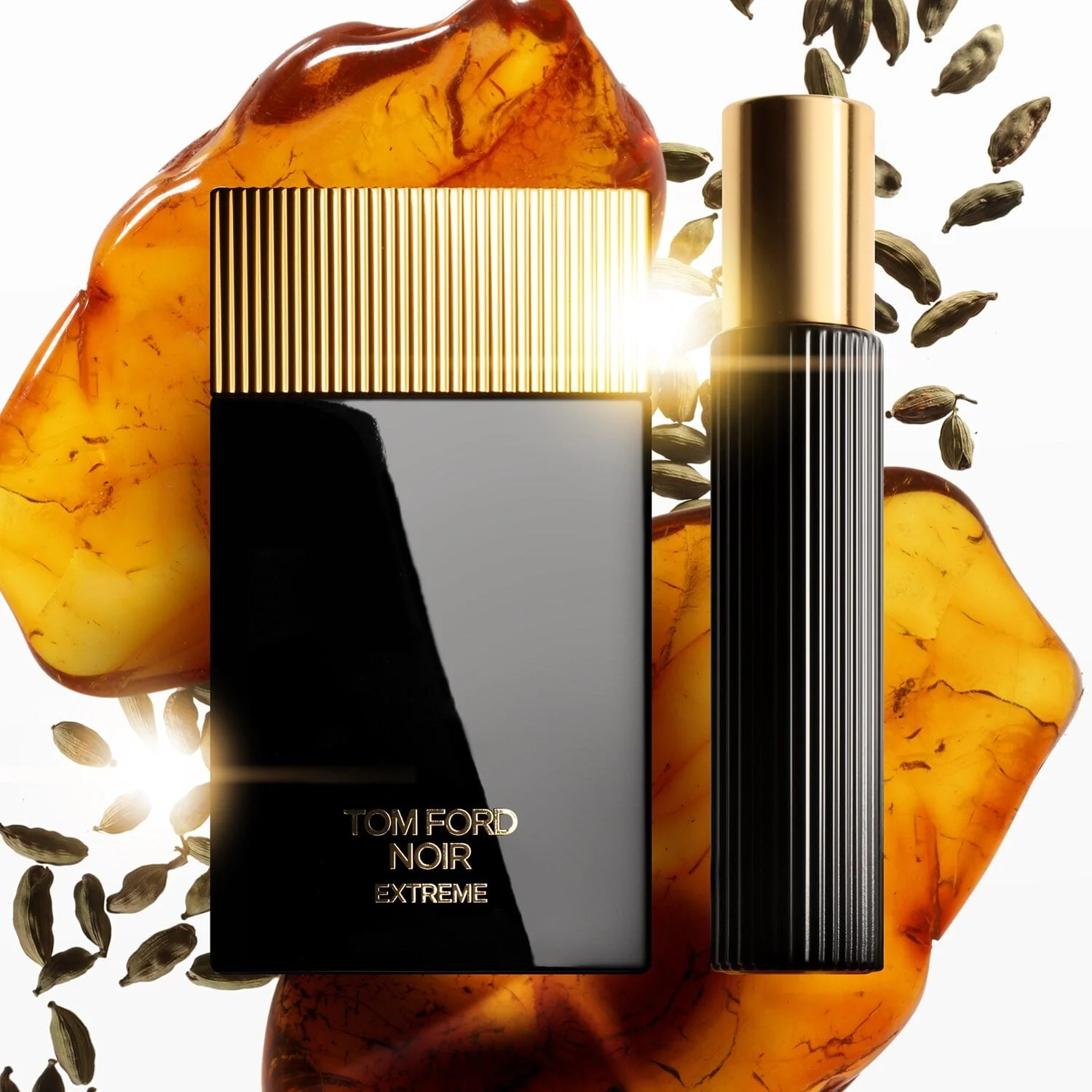 Tom Ford Noir Extreme For Men All Over Body Spray - Image 4