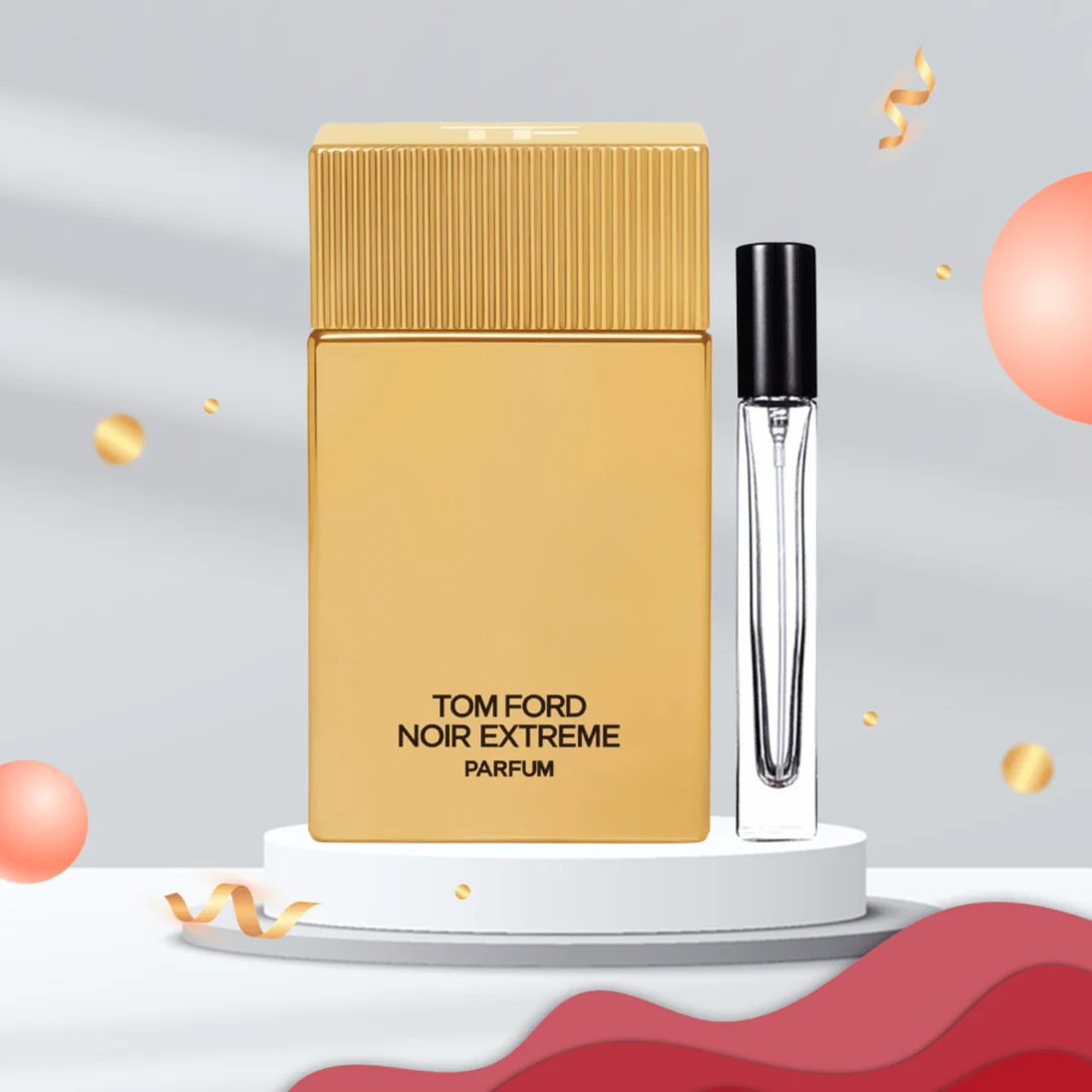 Tom Ford Noir Extreme Parfum - Image 2