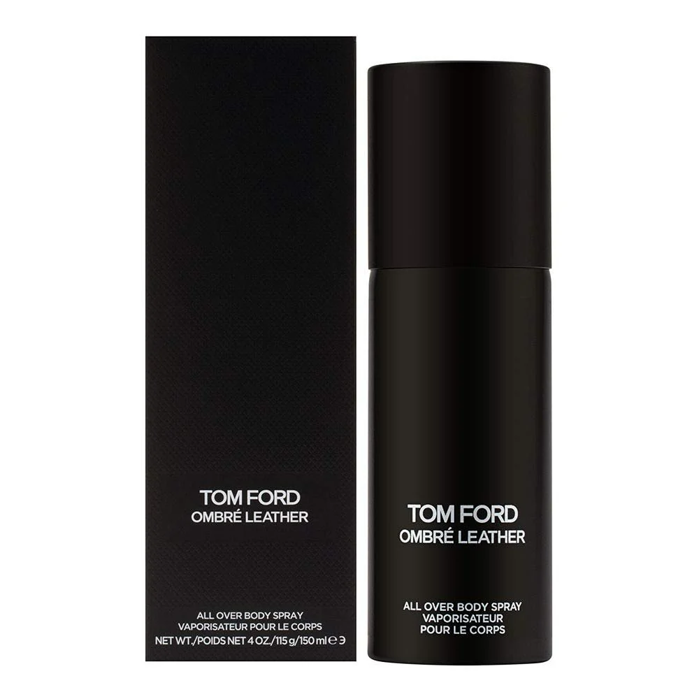 Tom Ford Ombre Leather All Over Body Spray - Image 5