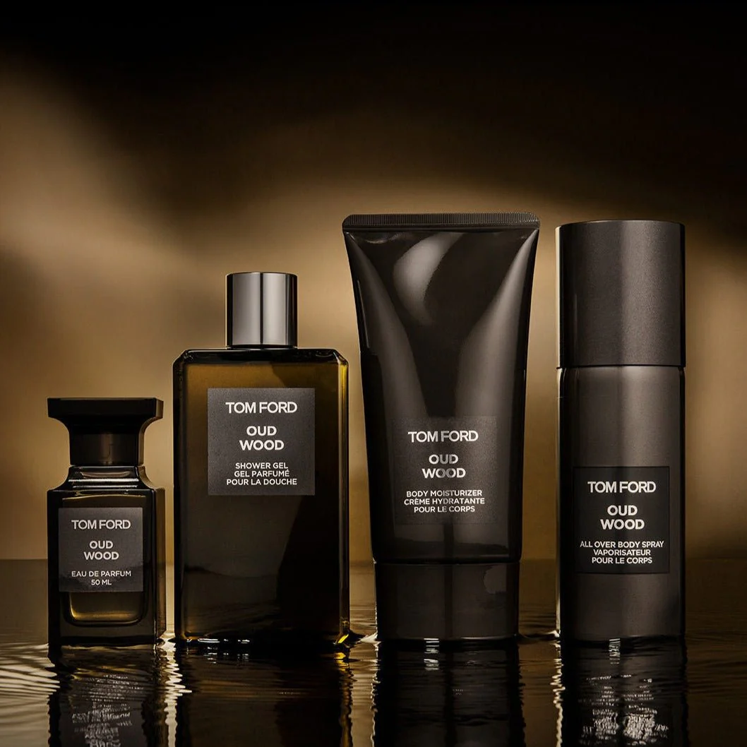 Tom Ford Oud Wood All Over Body Spray - Image 2