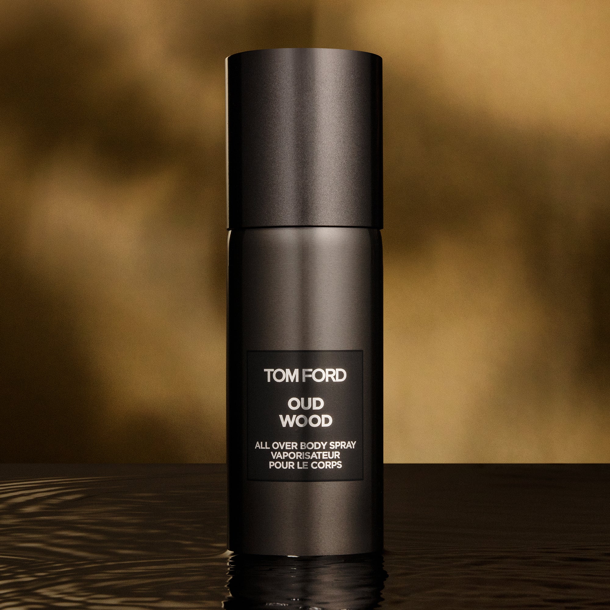 Tom Ford Oud Wood All Over Body Spray - Image 3
