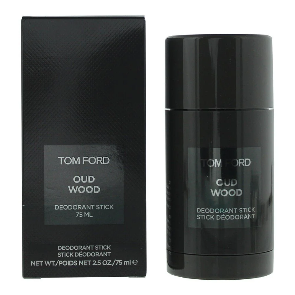 TOM FORD Oud Wood Deodorant Stick - Image 4
