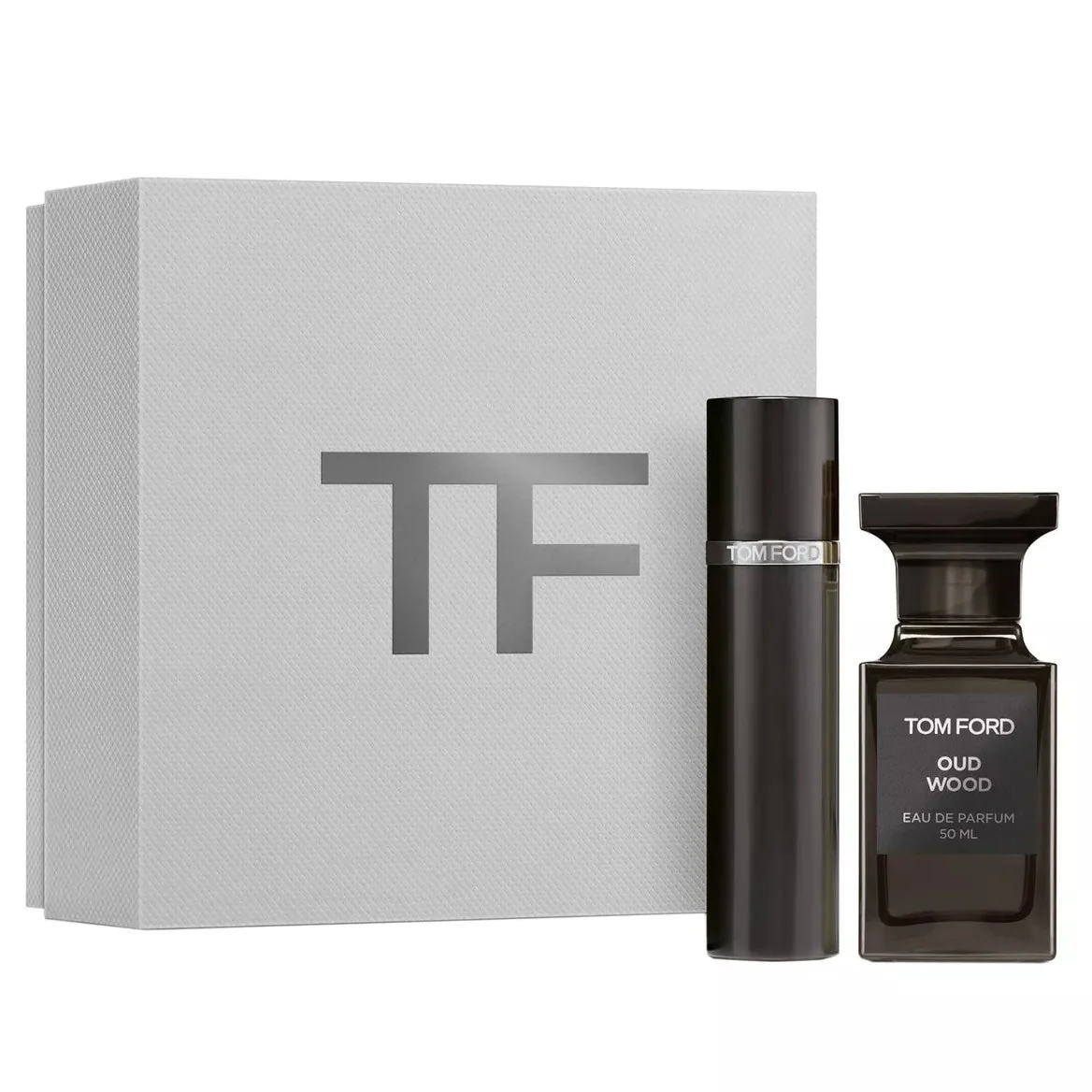 Tom Ford Oud Wood EDP Travel Gift Set