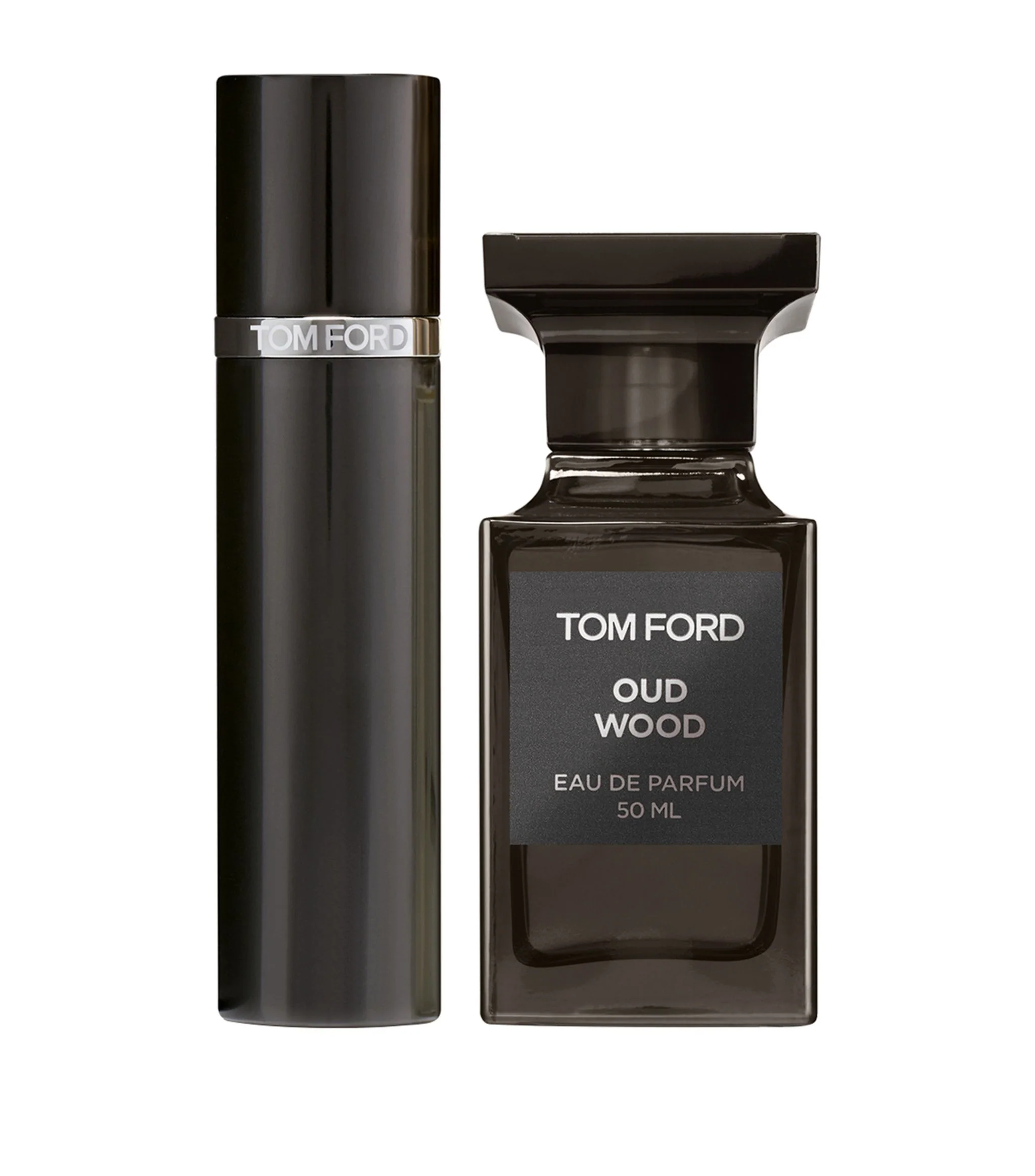 Tom Ford Oud Wood EDP Travel Gift Set - Image 3