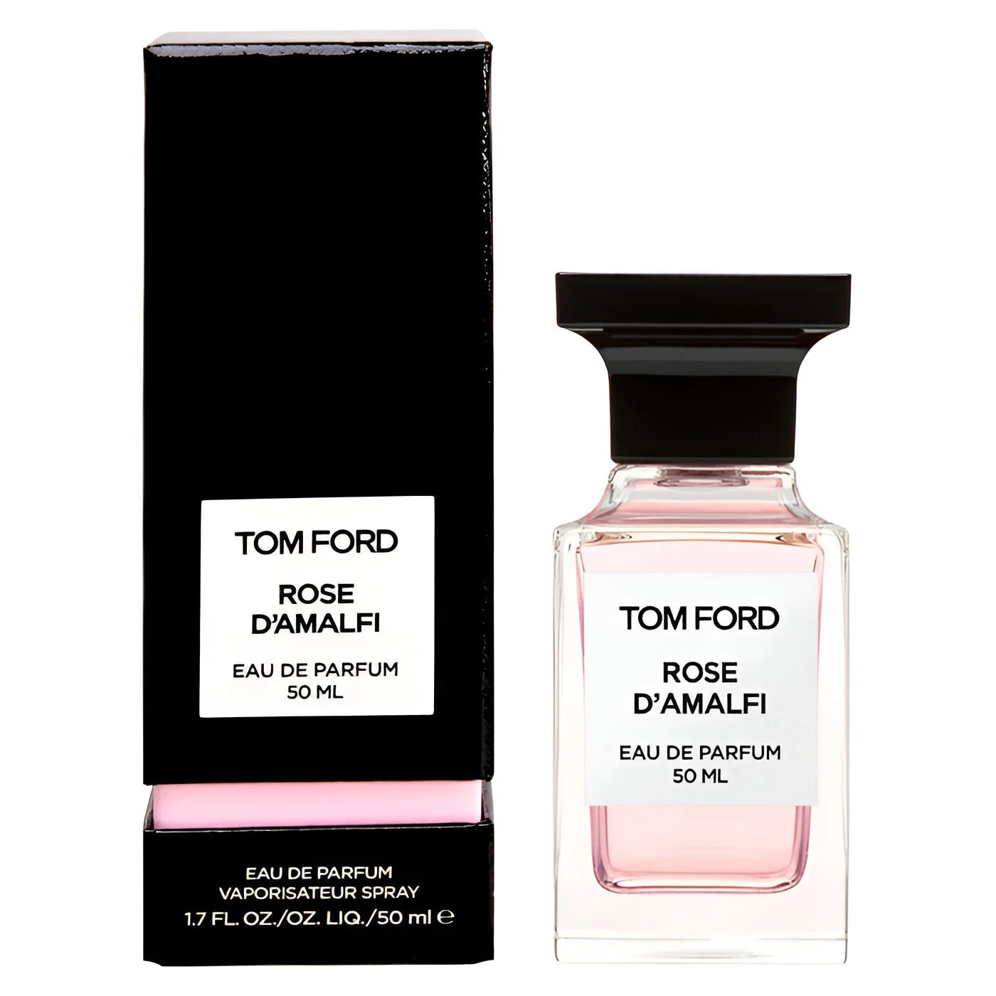 Tom Ford Rose D'Amalfi EDP - Image 4