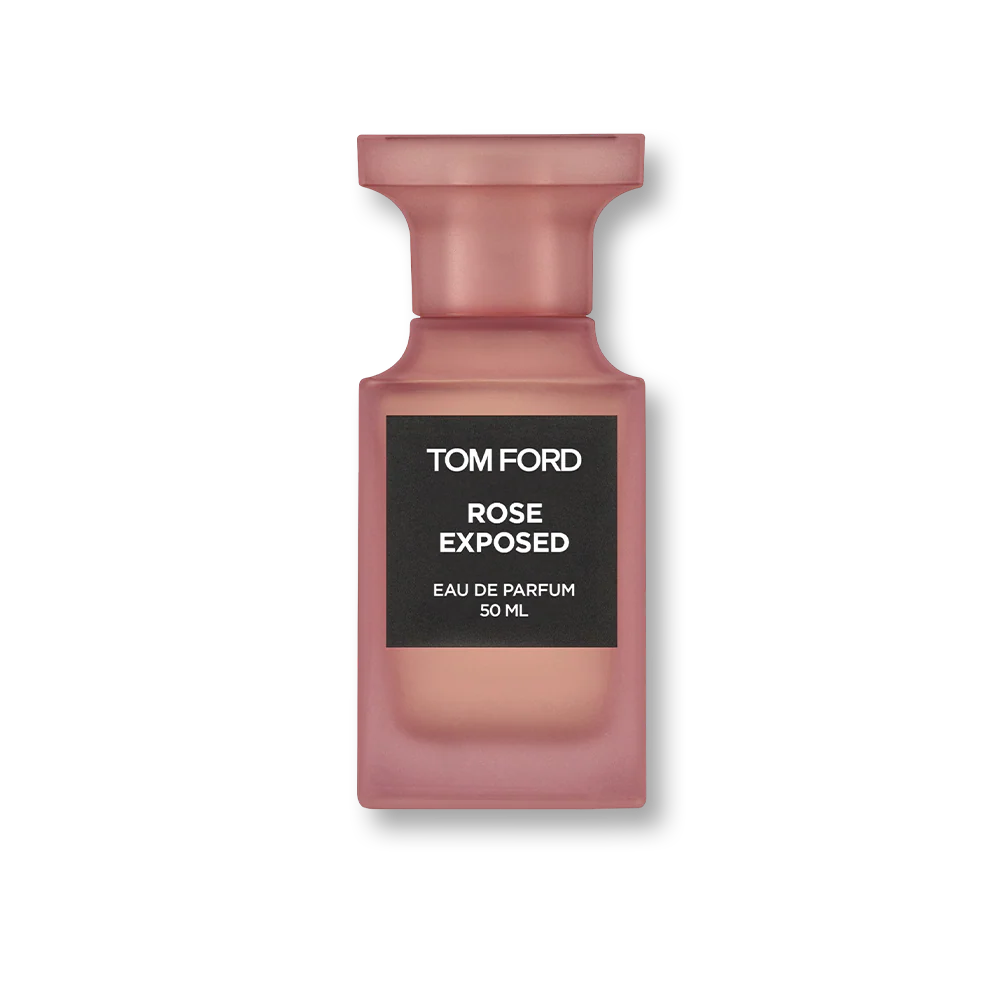 Tom Ford Rose Exposed EDP