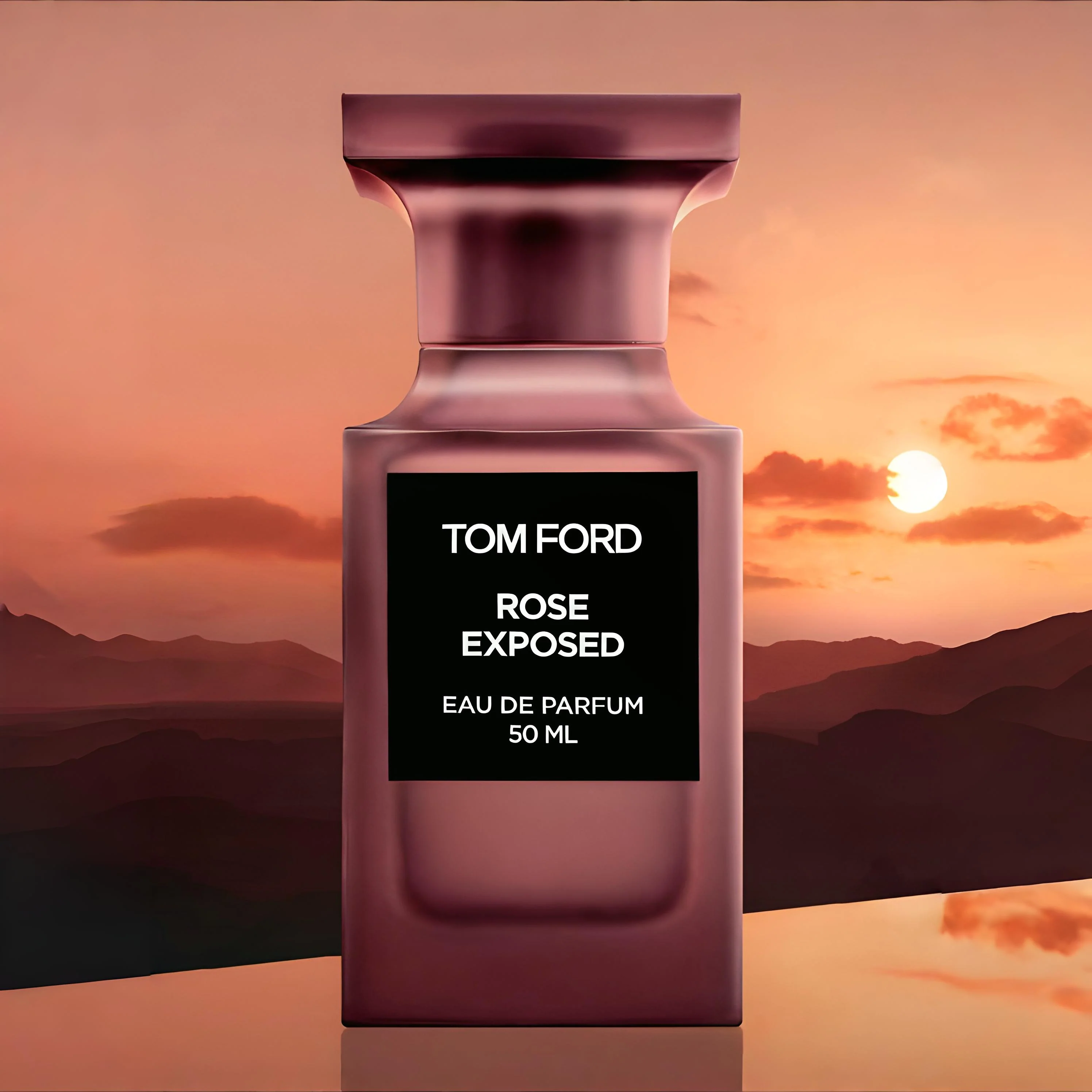 Tom Ford Rose Exposed EDP - Image 2