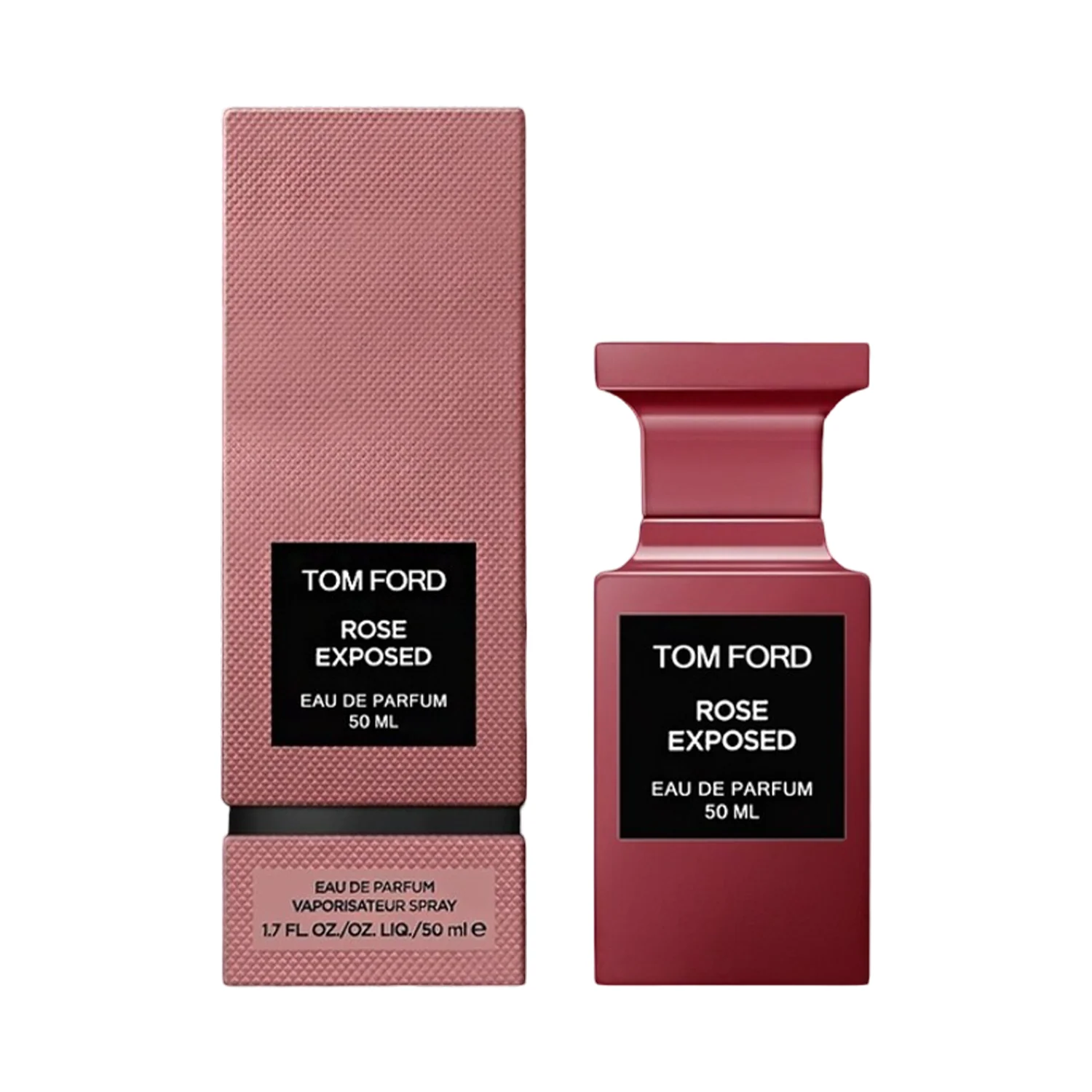 Tom Ford Rose Exposed EDP - Image 5