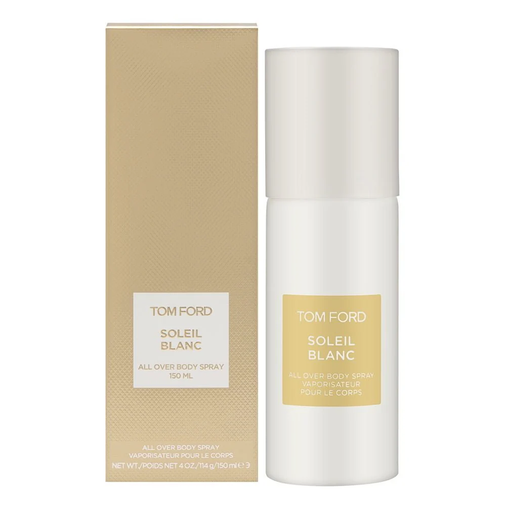 Tom Ford Soleil Blanc Body Spray - Image 5