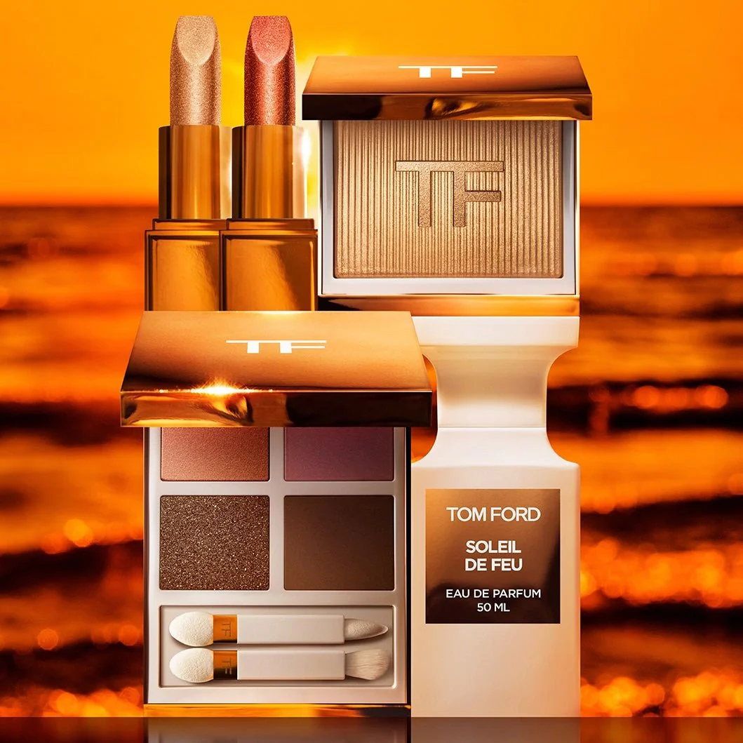Tom Ford Soleil De Feu EDP - Image 2