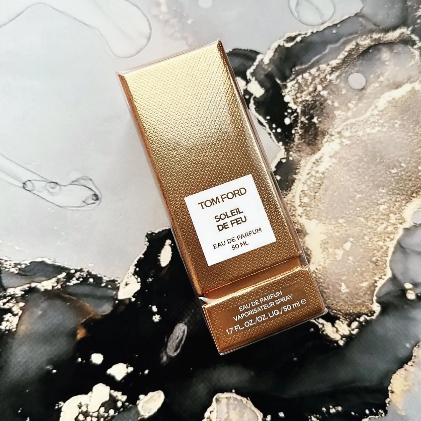 Tom Ford Soleil De Feu EDP - Image 3