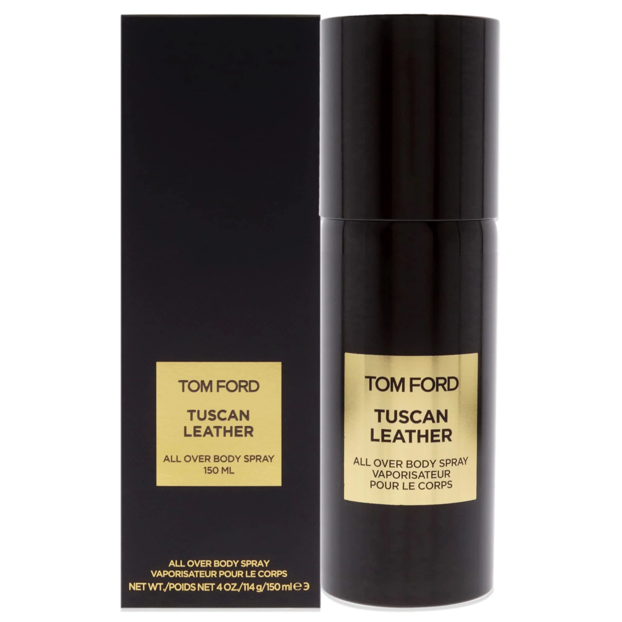 Tom Ford Tuscan Leather All Over Body Spray - Image 4